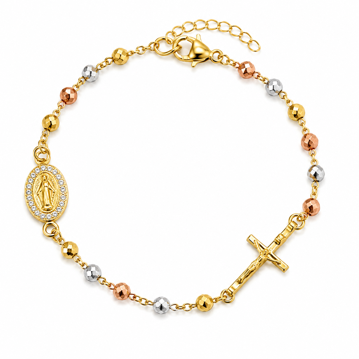 Pulsera Religiosa