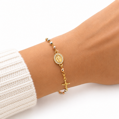 Pulsera Religiosa