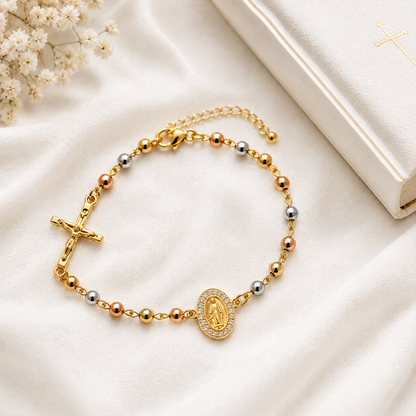 Pulsera Religiosa